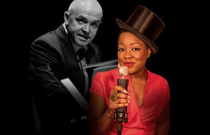 Моник Томас и трио Алексея Черемизова