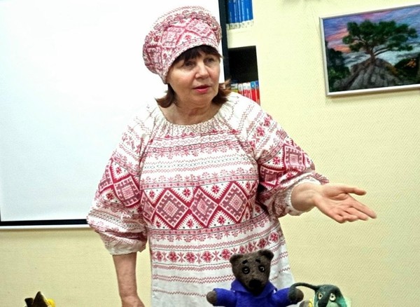 Мастерицы золотые руки