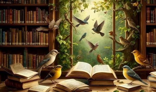 Урок экологии «Берегите птиц»