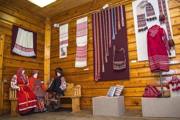 Этнографические встречи «Традиции русских сибиряков»