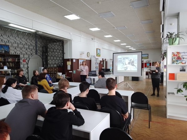 Вахта памяти «Ты в памяти и сердце, Сталинград!»