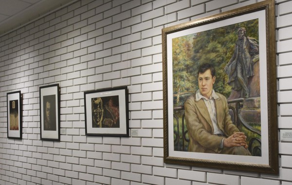 Выставка «Памяти Джалиля»