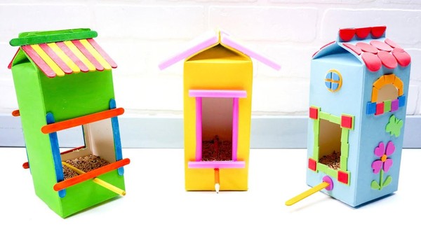 Экологическая акция «Накормим птиц»