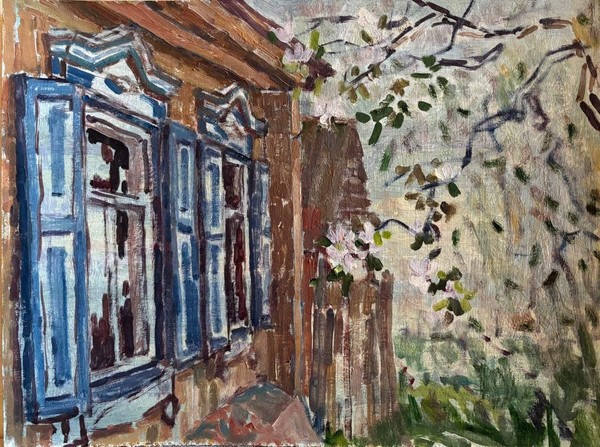 Художественная выставка «След души»