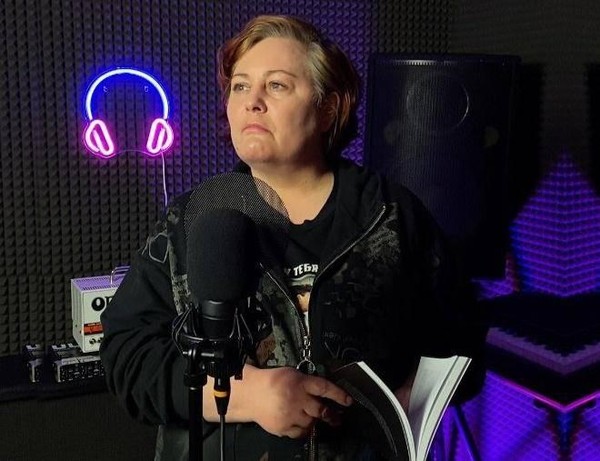 Творческая встреча «Книга у микрофона»