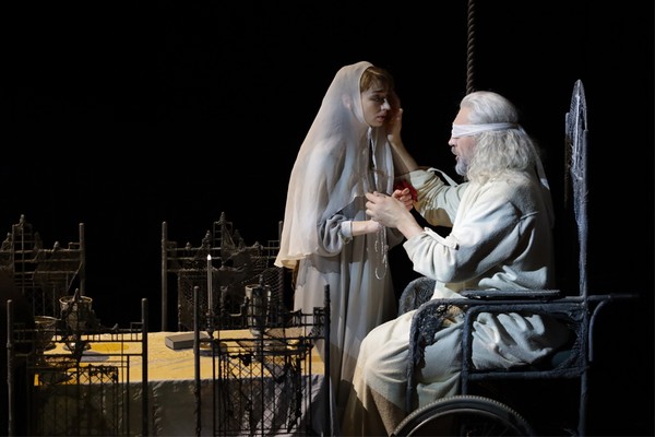 Пеллеас и Мелизанда