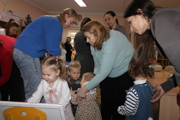 Занятие в клубе «Маленький читайка» «Лис и мышонок, В. Бианки»