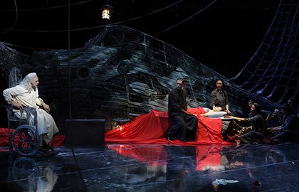 Пеллеас и Мелизанда