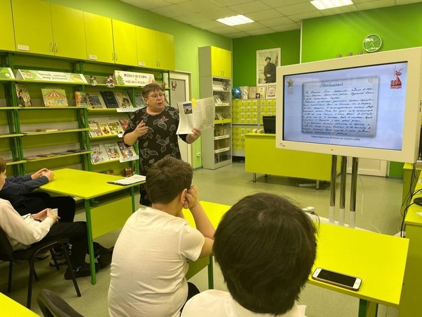 Исторический экскурс «Великая битва великой войны»