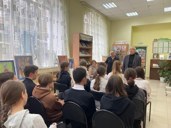 Круглый стол «Диалог культур – путь к миру»