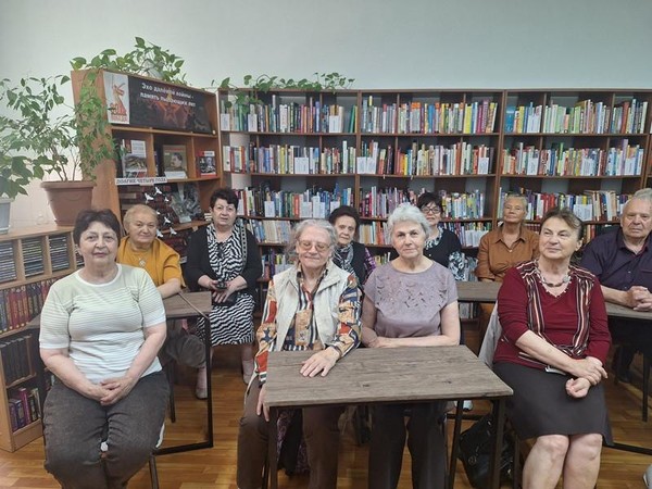 Литературно-музыкальная композиция «А где мне взять такую песню?..»