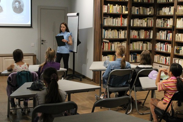 Клуб испанского языка для детей