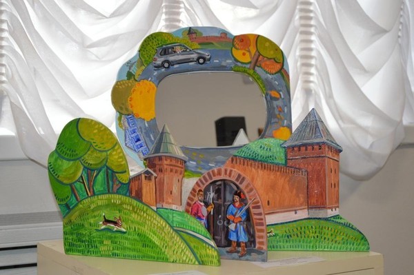 Выставка «Вдохновленные традициями»