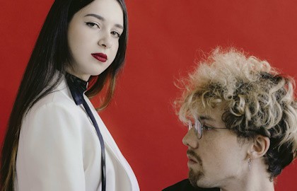 Kamilla Karo & Edward Rikker