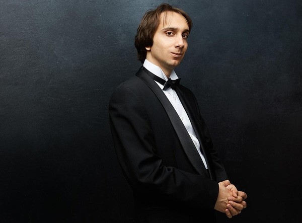 Концерт «Рахманинов. Рапсодия на тему Паганини. Солист – Мирослав Култышев»