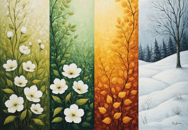 Концерт «Времена года»