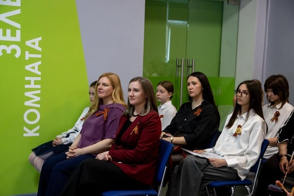 Исторический час «Битва на Волге»