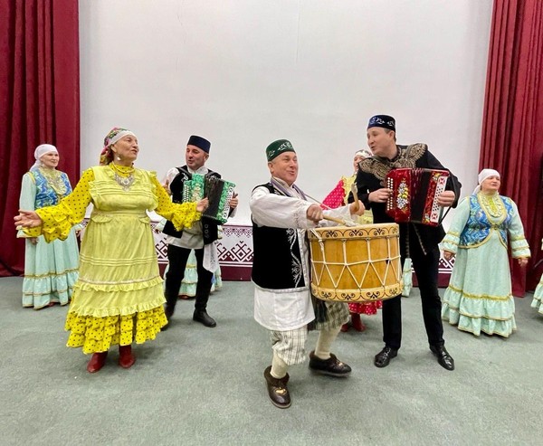 Открытие Года дружбы народов Чувашии состоится в Чебоксарах