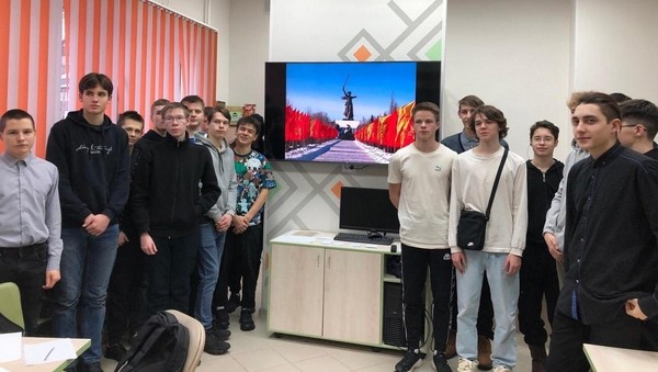 Квиз-игра «Высота 102.0 – Сталинградская битва»