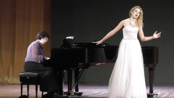 Мастер-класс «Роль романса для начинающего вокалиста»