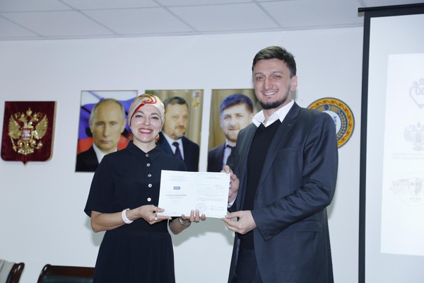 Беседа «Международный день женщины-врача»