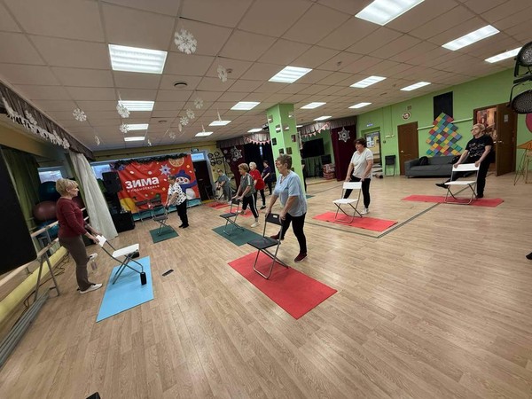 Здоровым быть модно