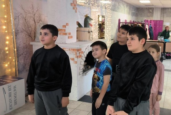 Интерактивная игра «Зри в корень»