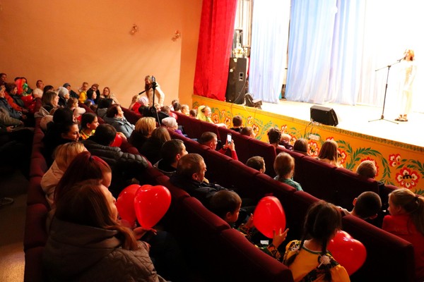 «Сила слова: говори ясно, твори красиво!»