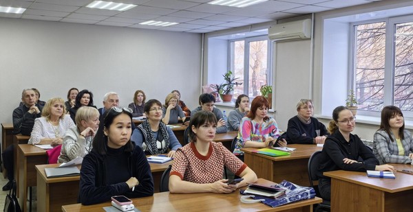 Курсы повышения квалификации «Практика противодействия искажению исторической правды»