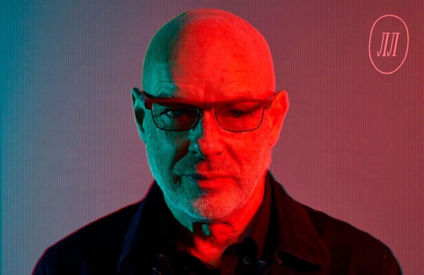 Лысые легенды: Брайан Ино