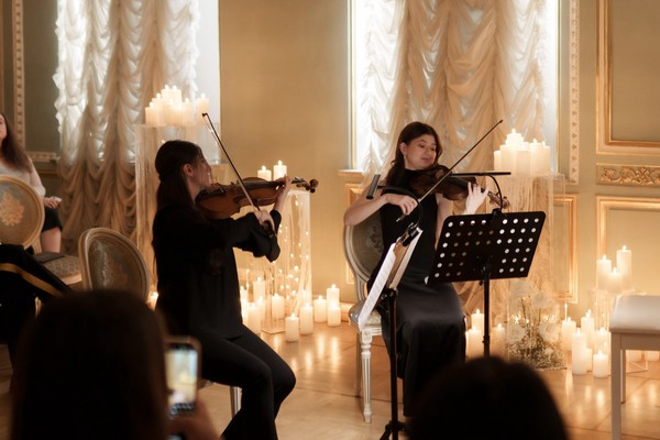 Магия свечей. Золотой век Голливуда