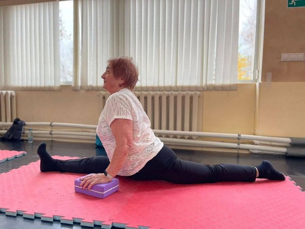 «В дыхании жизнь»