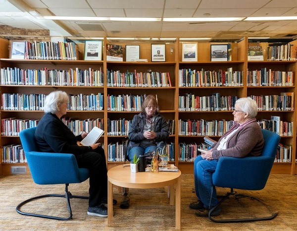 «Библиотека – социальный маяк доступности и коммуникации»