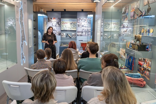 «Pro регион: музейные лектории»