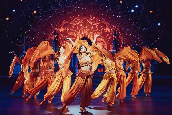 Кинопоказ «TheatreHD. Последняя сказка»