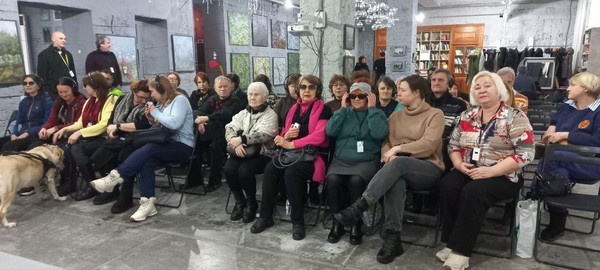 Литературный вечер «А русскому стиху так свойственно величье»