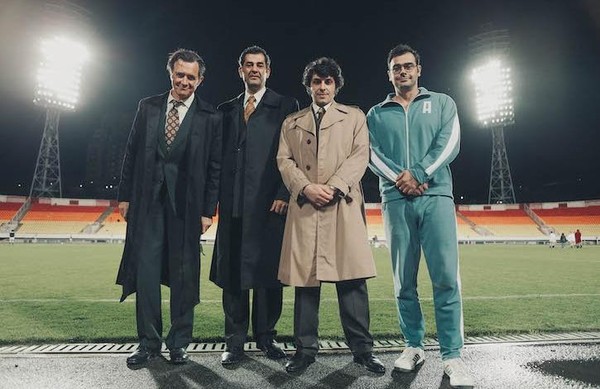 Кинопоказ «Золотой дубль»