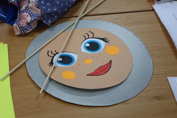 Литературно-блинное раздолье «Маслёна идет – весну под руку ведет»