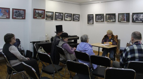 Книга И. Андронникова «Тагильская находка»