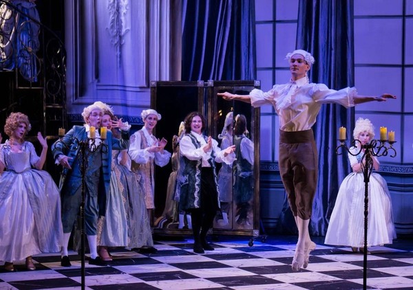 Спектакль «Тартюф»