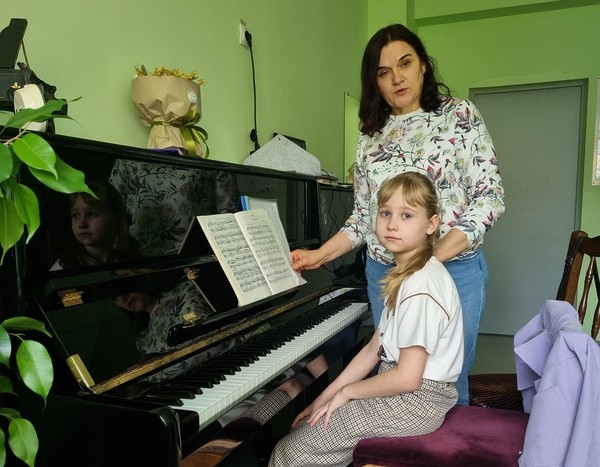 Лекция-концерт. «ЗВУКОВЫЕ МИРЫ ИРИНЫ ХРИСАНИДИ»