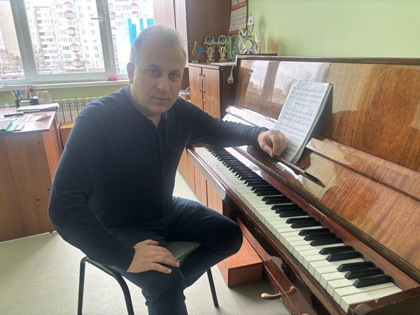 Лекция на тему: «Старинный инструмент Теорба»