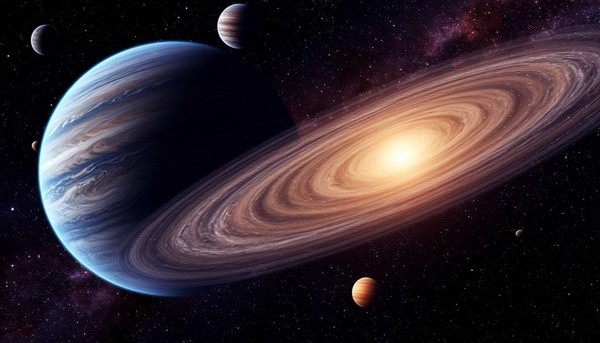 Познавательный час «Тайны космического пространства»