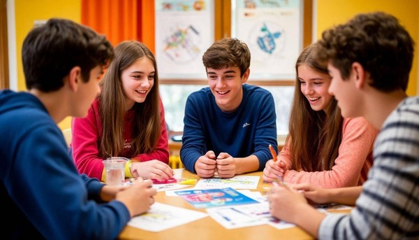 Интеллектуальная встреча «Клуб эрудитов»