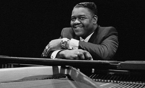 Фэтс Домино, чёрный рок-н-ролл