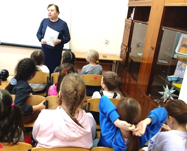 Урок памяти «Маленькие герои большой войны»