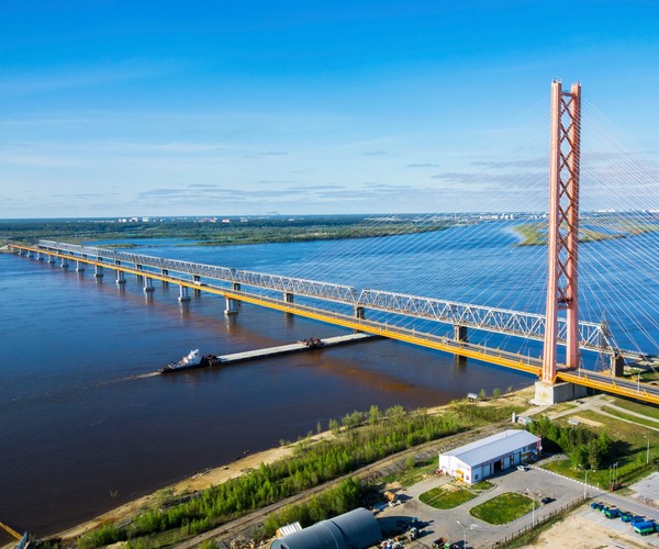 Выставка «Путешествие по реке Обь»