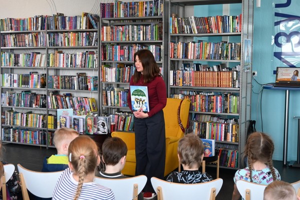 Акция книгодарения «Дарите книги с любовью»