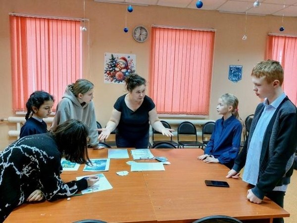 Историко-литературный квест «В мире Салтыкова-Щедрина»