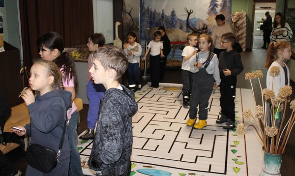 Программа «Музейные тропы»